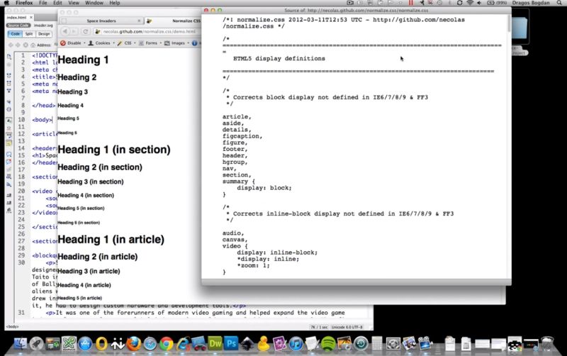 Css Reset And Normalize Css Beginner S Guide Harshit Sharma - Beautiful Nature Background - 4K