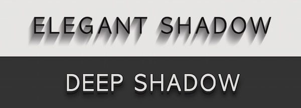 10 Beautiful Css Text Effects Css Reset - Desktop Dark Backgrounds for Desktop