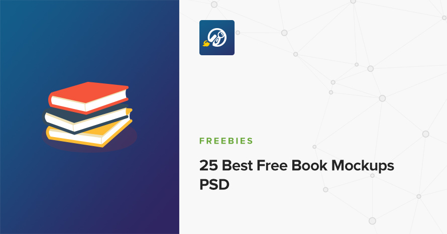 Download 26000+ royalty free book mockup vector images. 25 Best Free Book Mockups Psd Cssigniter