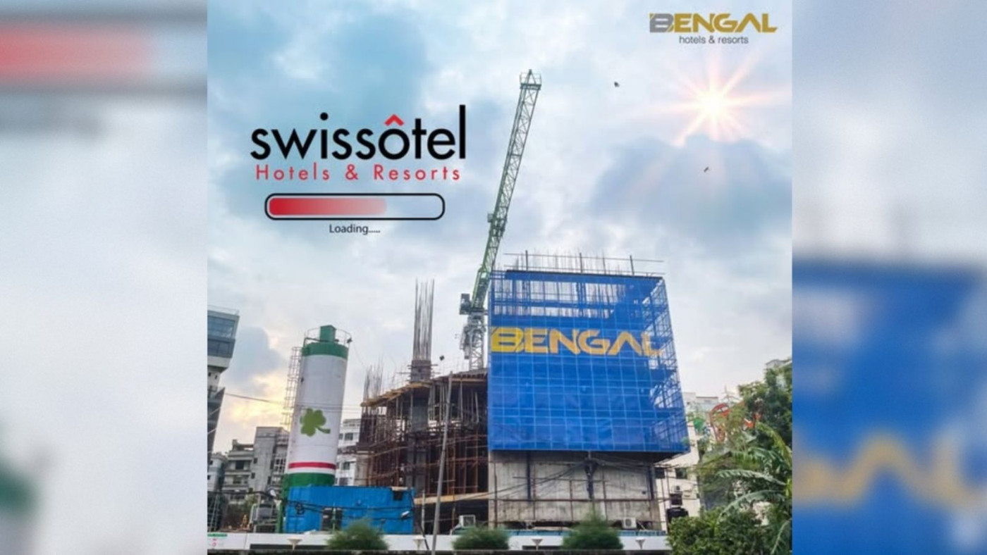Pubali Bank to acquire Bengal Group’s 26-storey Swiss Tower for Tk800cr