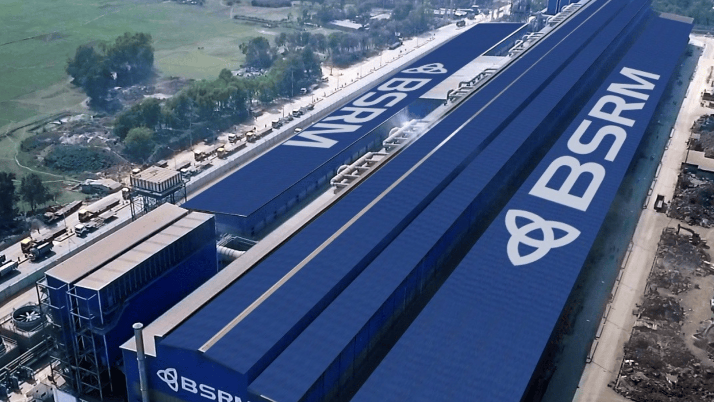 BSRM Group posts record Tk23,943cr revenue, Tk1,418cr profit in FY26
