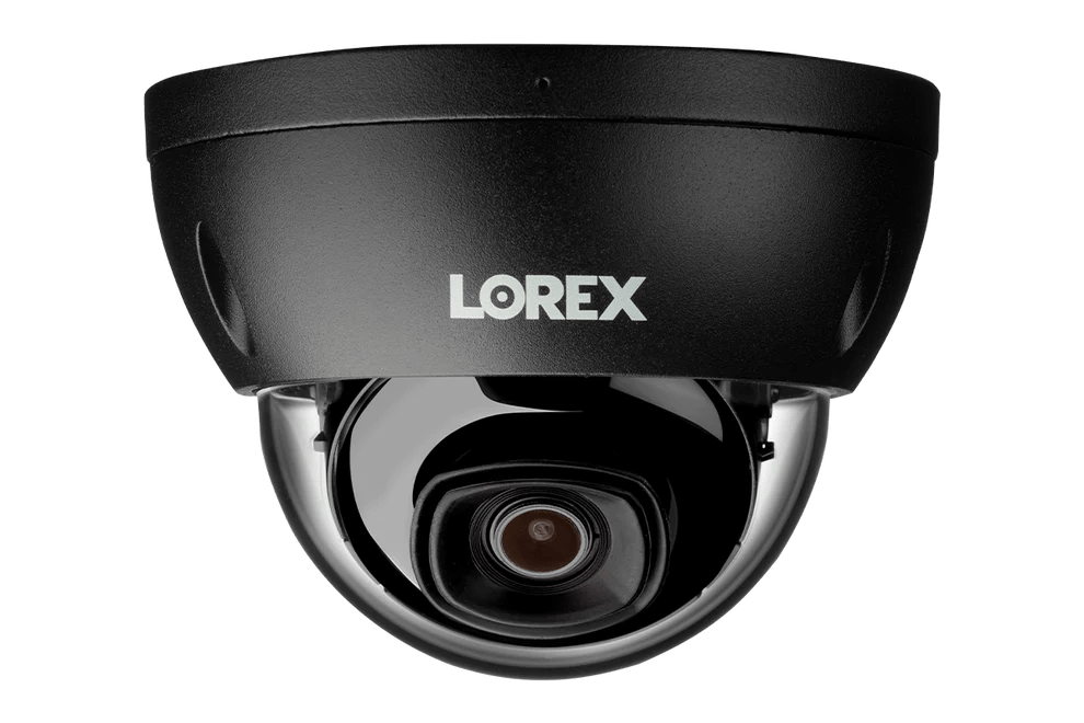 Lorex Elite Series NVR with A10 IP Dome Cameras – 4K 16-Channel 4TB Wired System