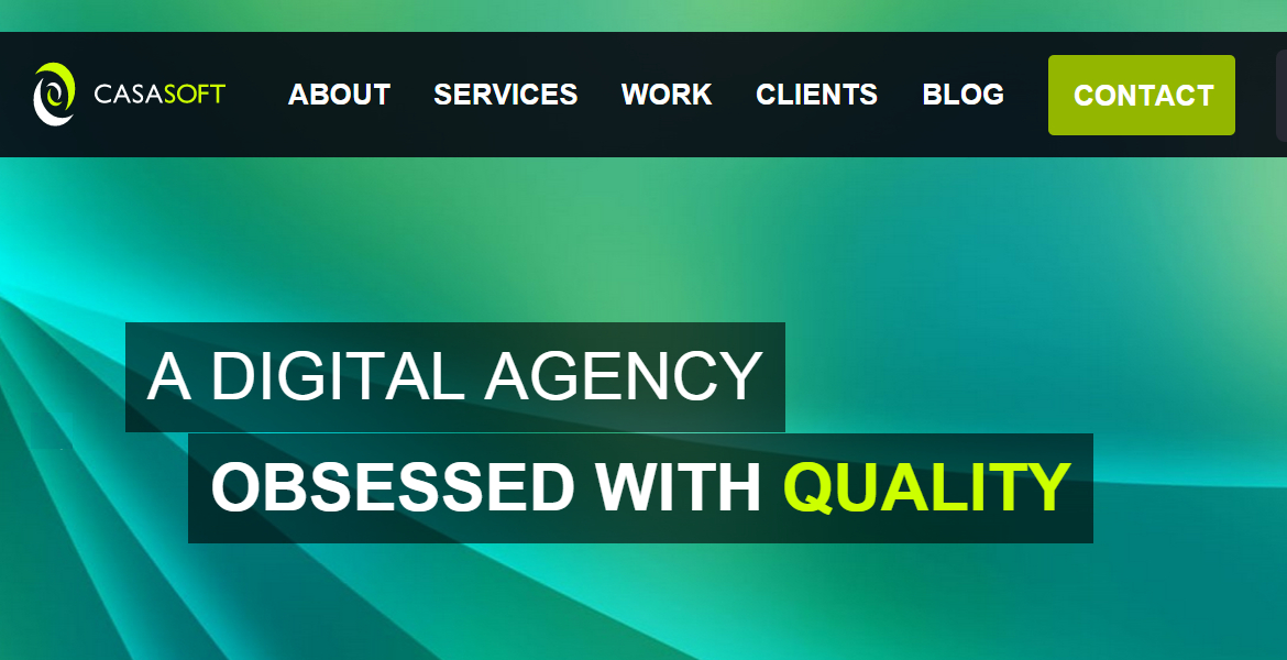 CasaSoft Malta Design Firm CSS Nectar CSS Gallery