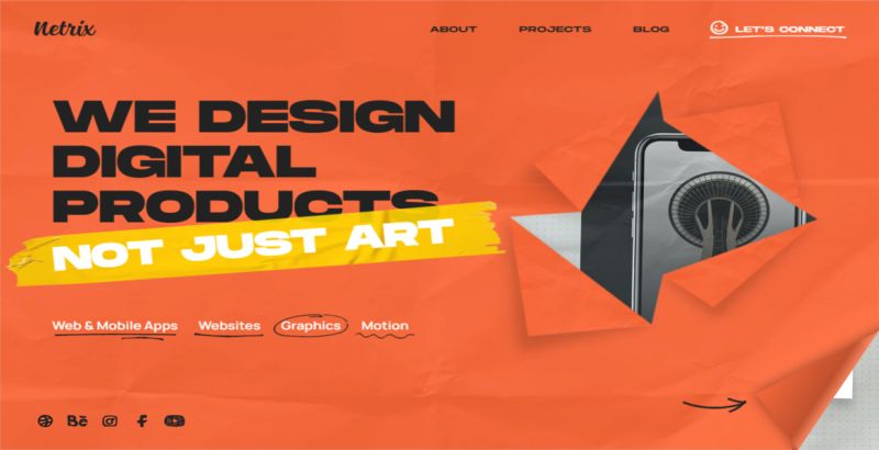 Netrix Css Winner - Premium Desktop Gradient Wallpapers | Free Download