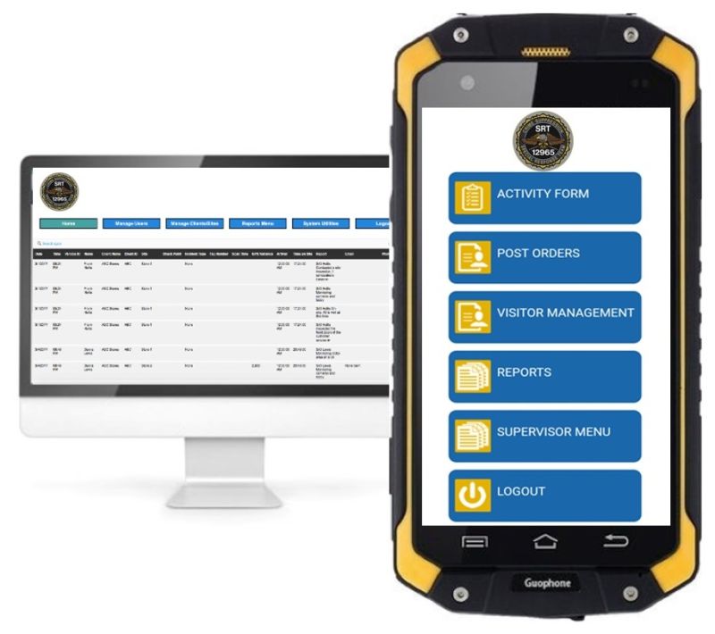 Nashville Security Consultants Contract Security Service On Guard - Download Elegant Minimal Background | High Resolution