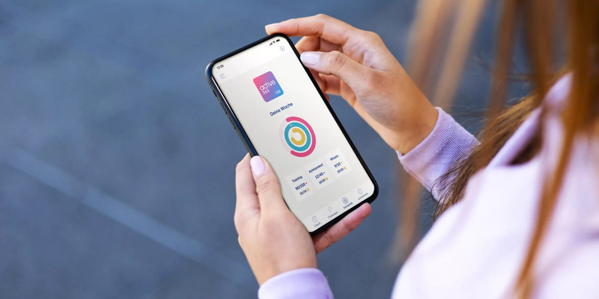 Css Active365 Discover Your Activepoints Potential - Premium Minimal Art Gallery - Mobile