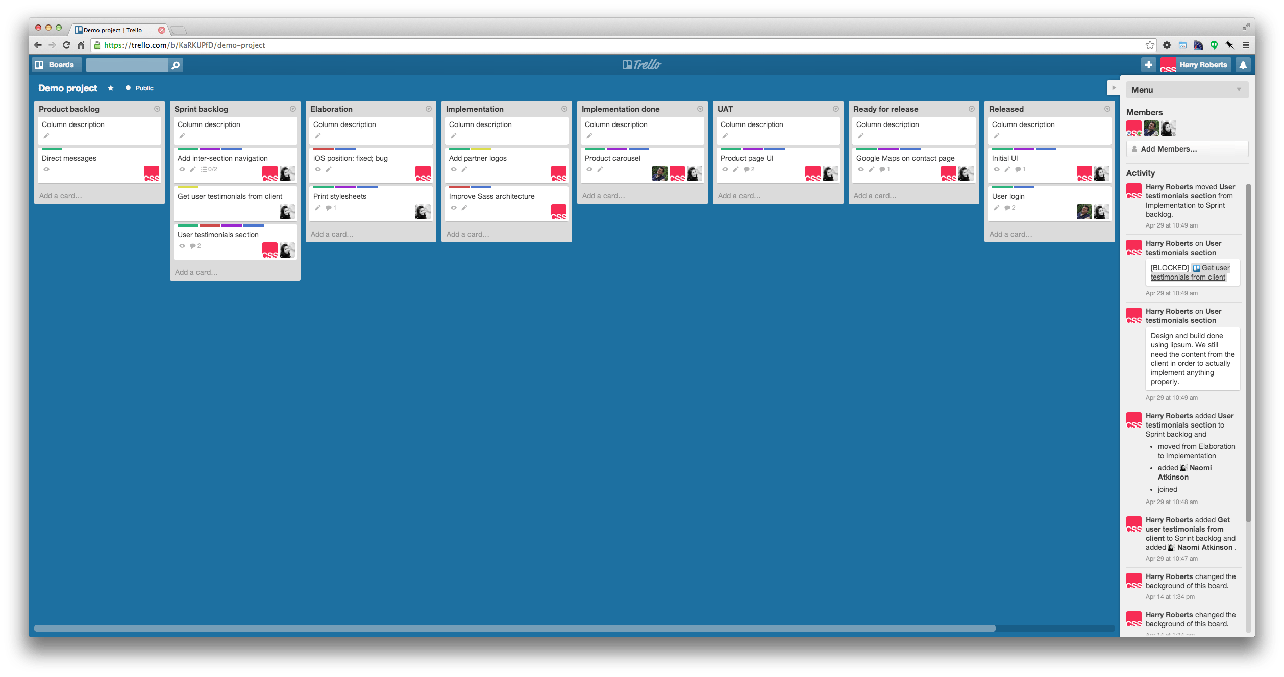 Maker Trello How To Close A Board Plastics