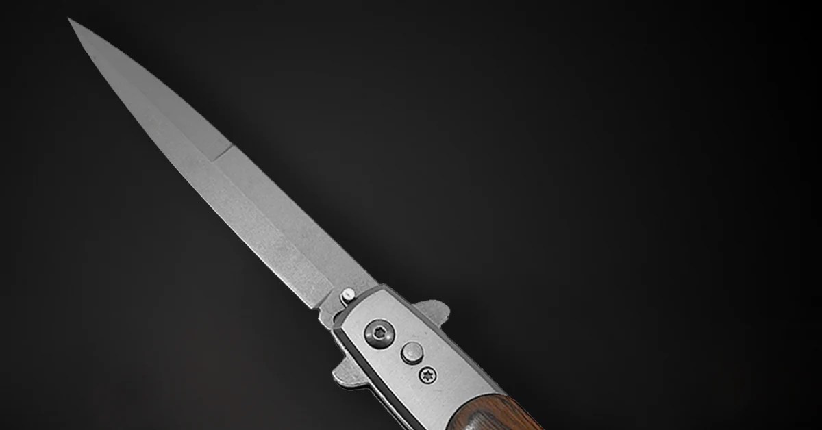 The Ultimate Guide To Automatic Blades Switchblades And Otf Knives