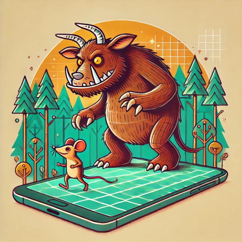 Profolio Jerry - Light Art Collection - 8K Quality