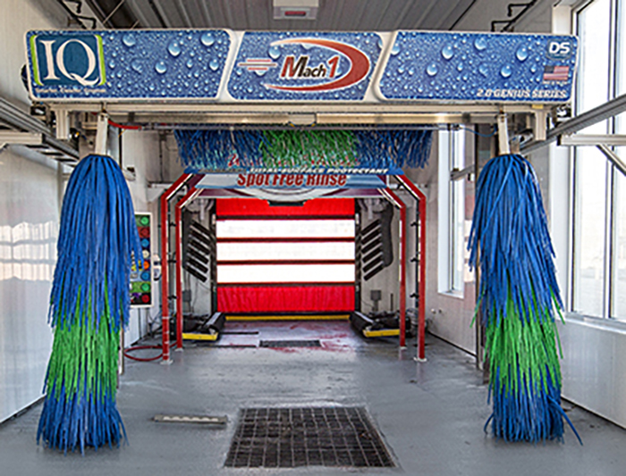 The profitable appeal of car washes at c-stores