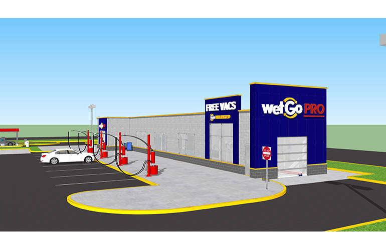 getgo expands car wash offering with launch of wetgo pro - cstore decisions on casey's car wash near me