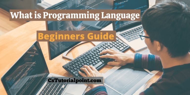 What Is A Programming Language A Comprehensive Guide To Understanding - Premium Landscape Design Gallery - 4K