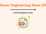 Software Engineering Notes Download Software Engineering Notes Pdf
