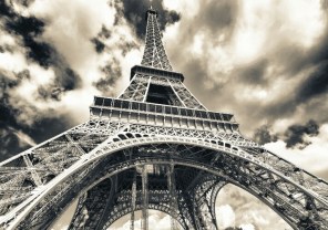 Fact : On January 12. 1908 ; A long-distance radio message is sent from the Eiffel  Tower for the first time.