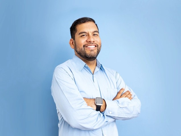 LA City Council District 13 Councilmember Hugo Soto-Martinez.