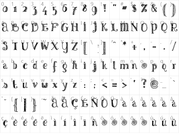 Patterns Dots Font Download - HD Ocean Wallpapers for Desktop