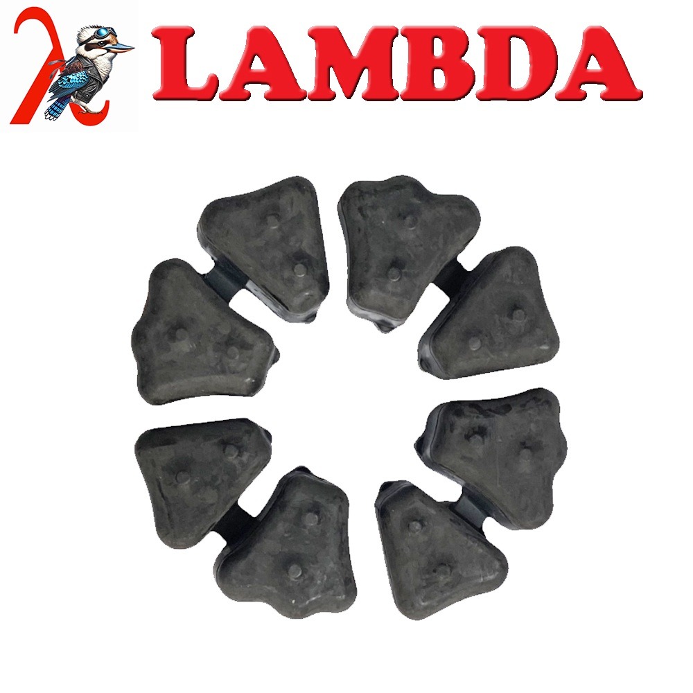 【新品】コーブ　１５Ｐ Drive / Cush / Damper Rubber Set for Honda NBC110 Super Cub Postie
