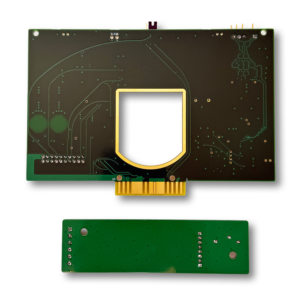Apple IIe 1.6-inch Emulator Kit - CT6502