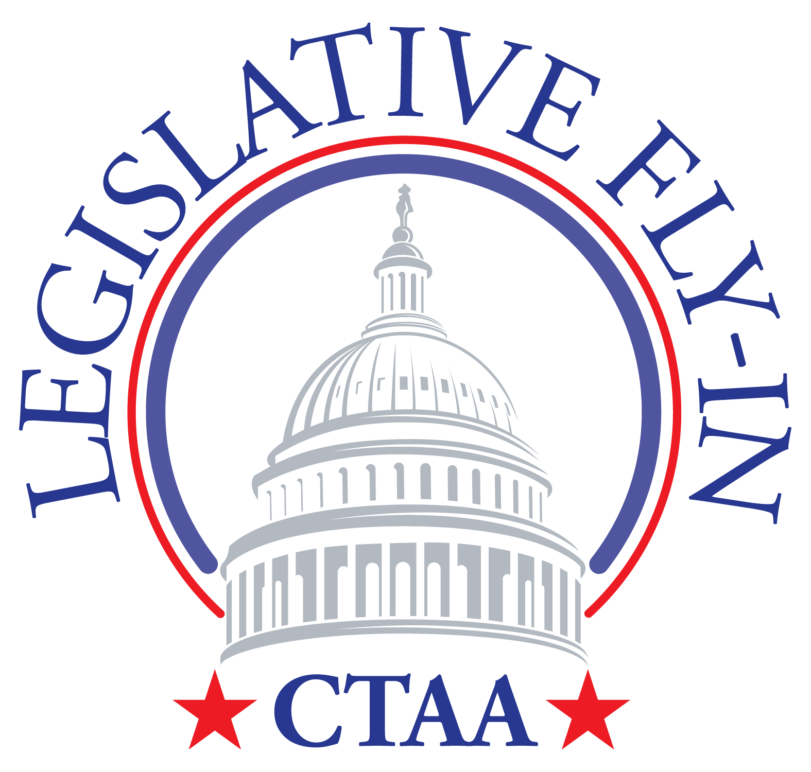 CTAA's 2024 legislative fly in.