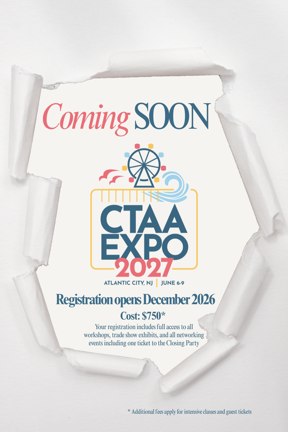 CTAA Annual Trade Show and Educational Conference logo