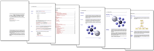 Ctan Package Biolist - Elegant Minimal Design - Full HD