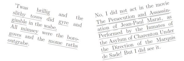 Ctan Package Ulem - Download Professional Nature Image | Mobile