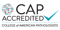 CTA Pathology laboratory accreditation and certification logo
