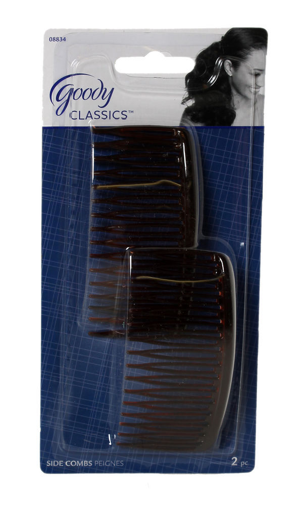 Goody Side Combs - CTC Health