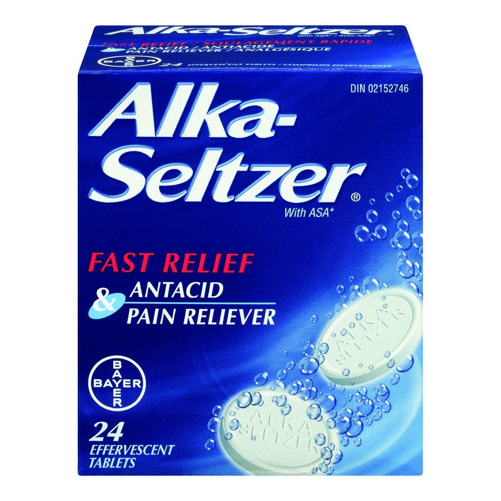 Alka-seltzer Small Pack - CTC Health
