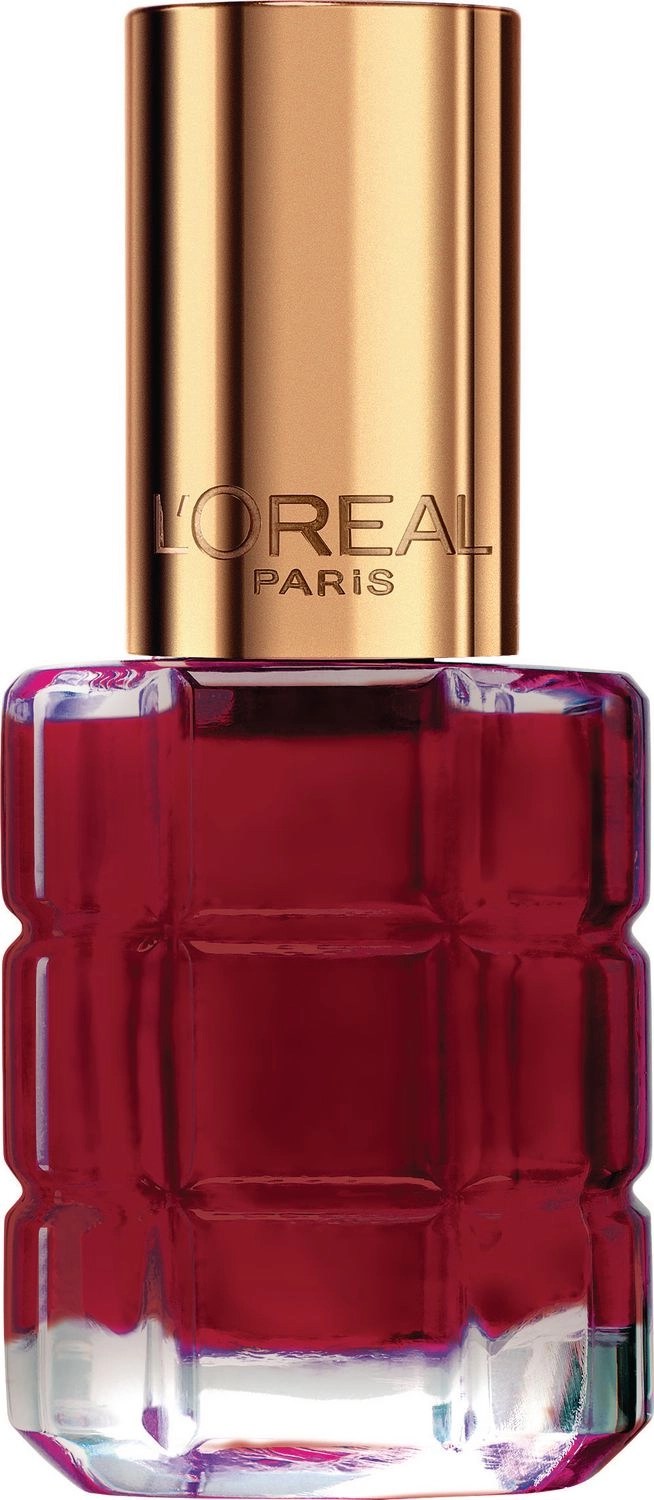L'Oréal Paris Color Riche Nagellack – Mit Integriertem Topcoat, Langanhaltender Glanz, Präzise Bürste