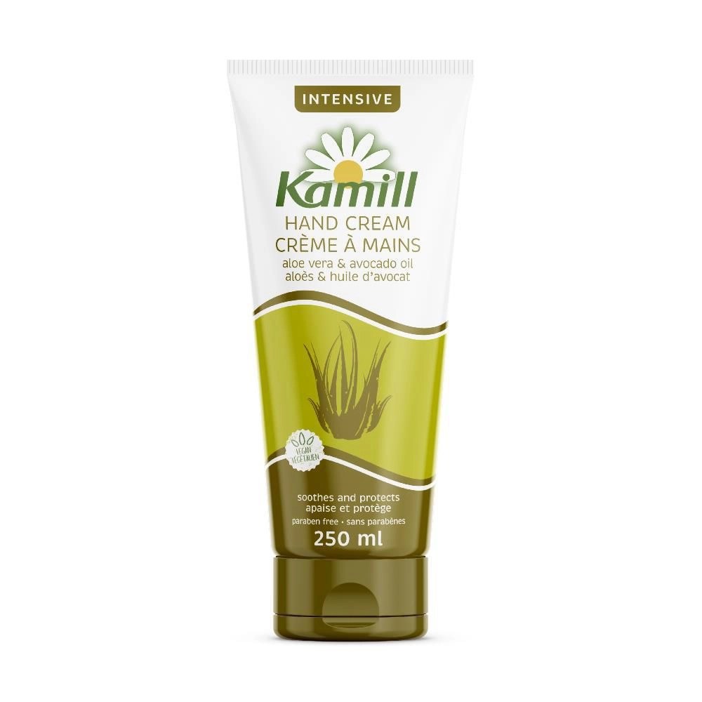 Kamill Hand Cream Intensive 250 ml - CTC Health