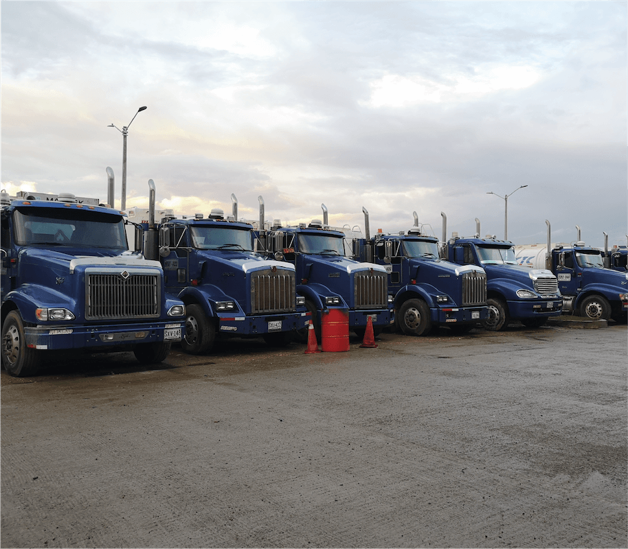 Parque Automotor – CTC Cotranscopetrol