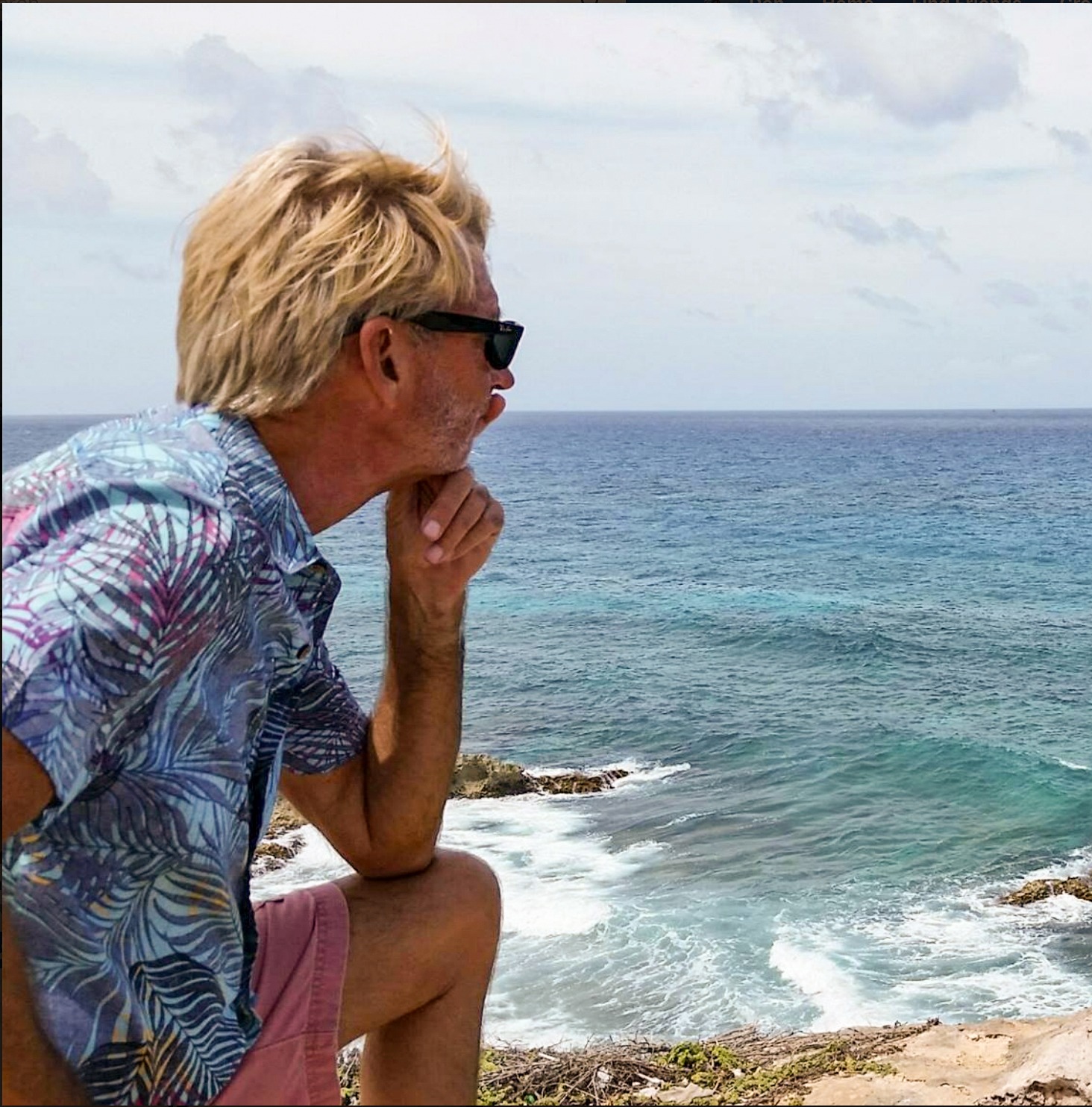 Duane in Playa del Carmen