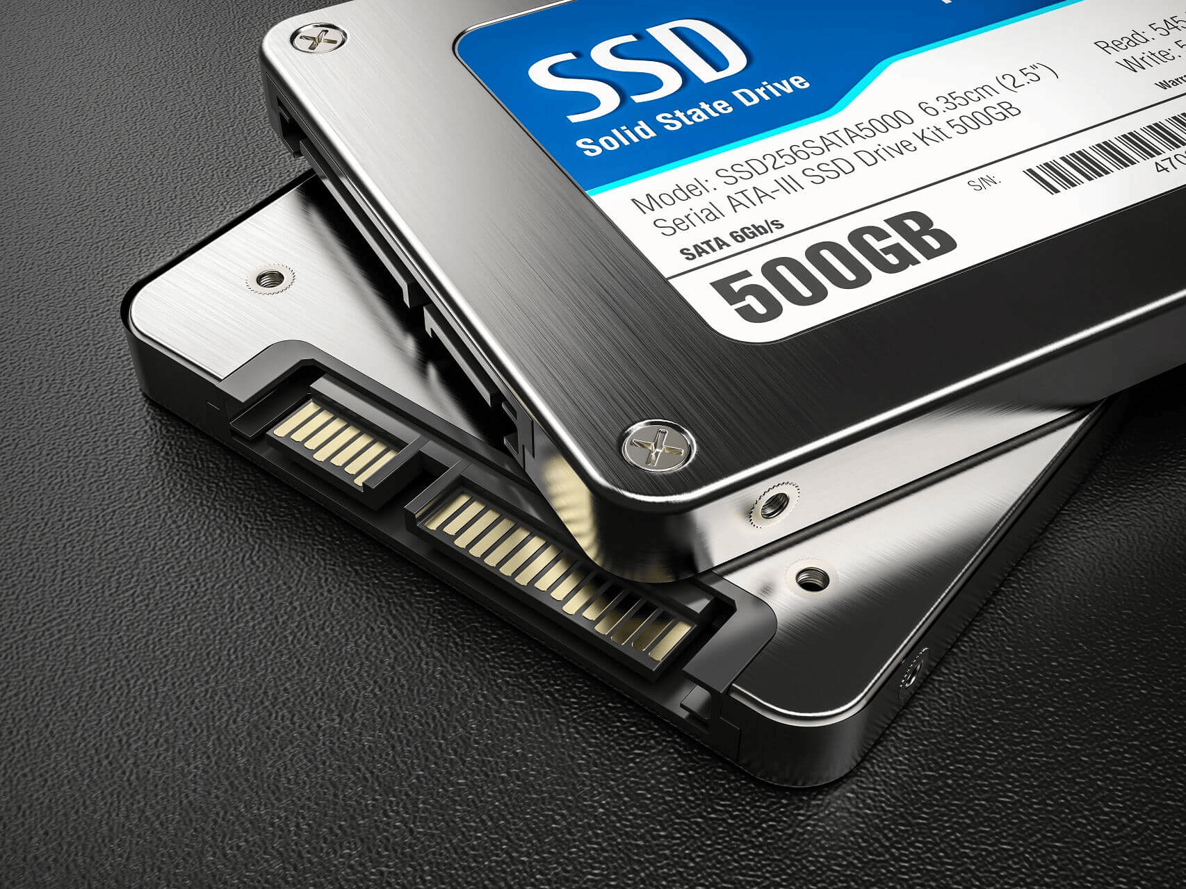 largest ssd hard drives