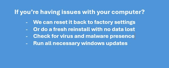 reset windows2