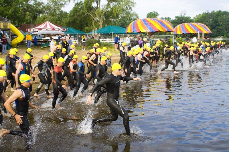 Water Start at Griskus