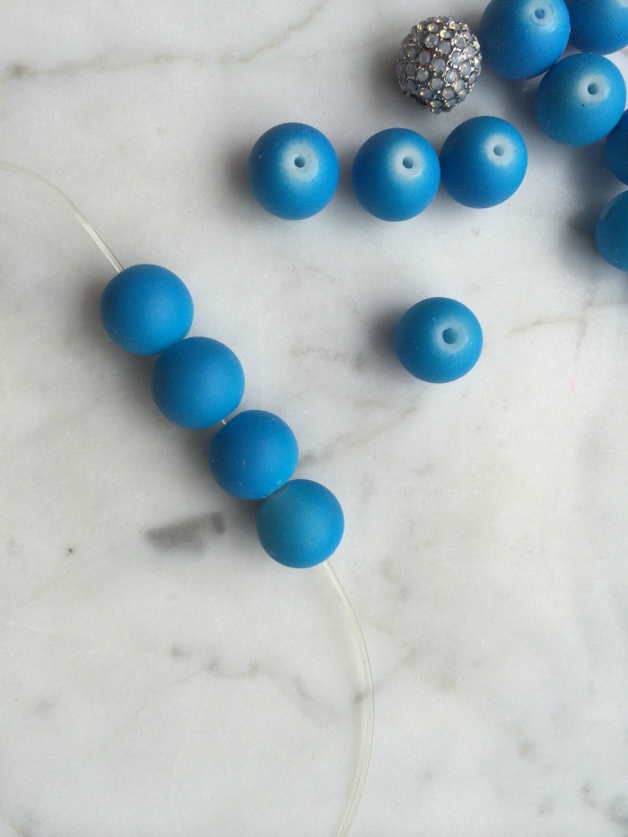 DIY Stackable Bead Bracelets Connecticut in Style