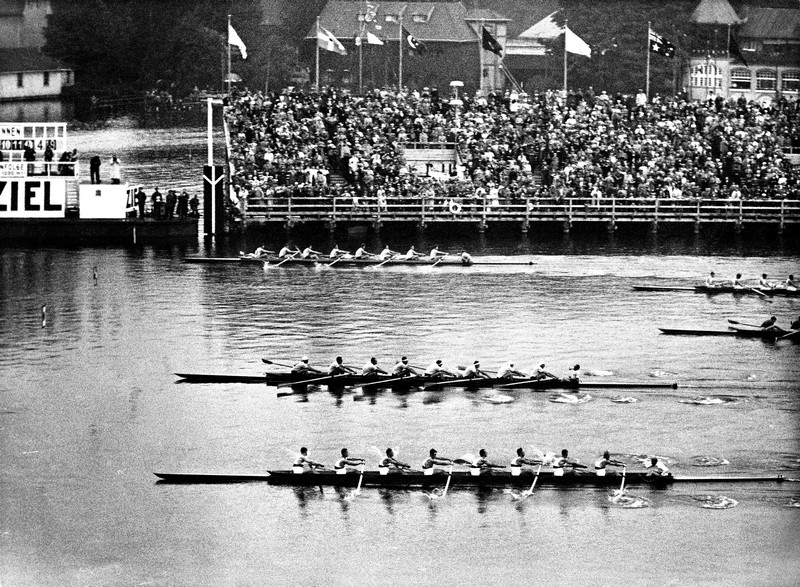 The Boys in the Boat photo