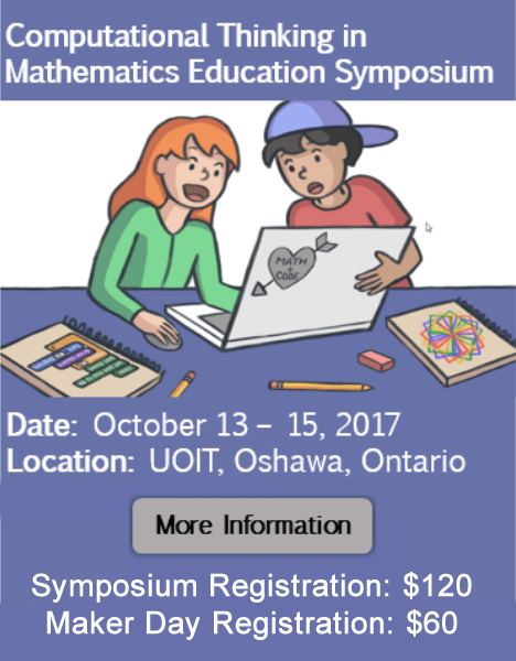 Miroslav Lovric Computational Thinking In Mathematics