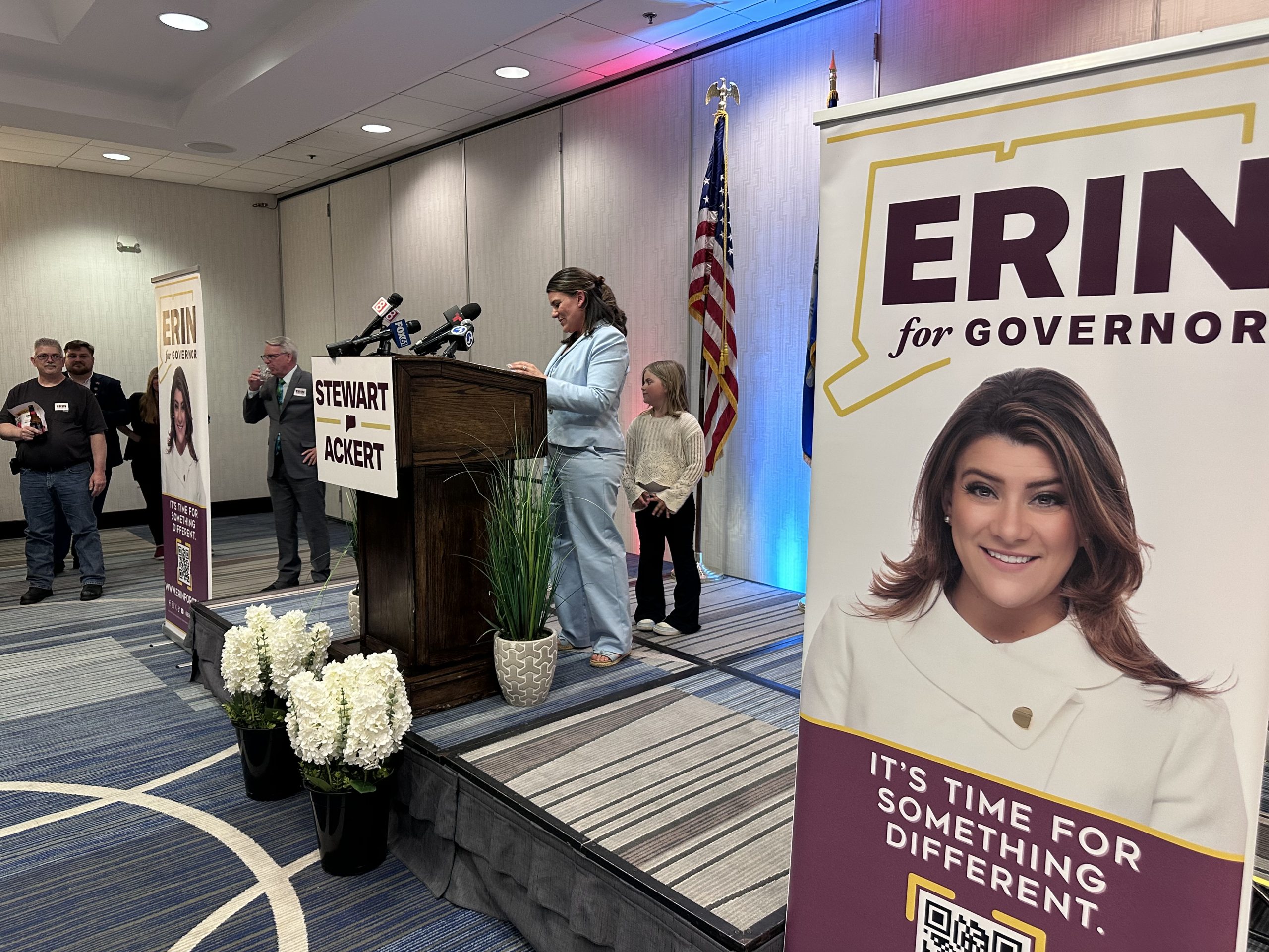 Erin Stewart's Campaign Suspension: Fraud Allegations and the Impact on Her Political Future (2026)