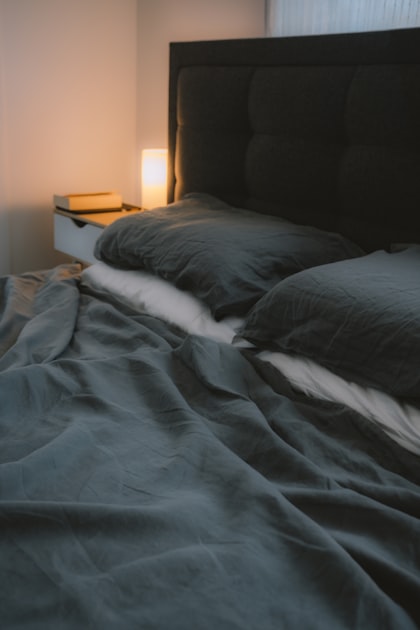 Creating a Sleep-Friendly Bedroom