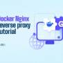 Docker Nginx Reverse Proxy Tutorial - CTO2B