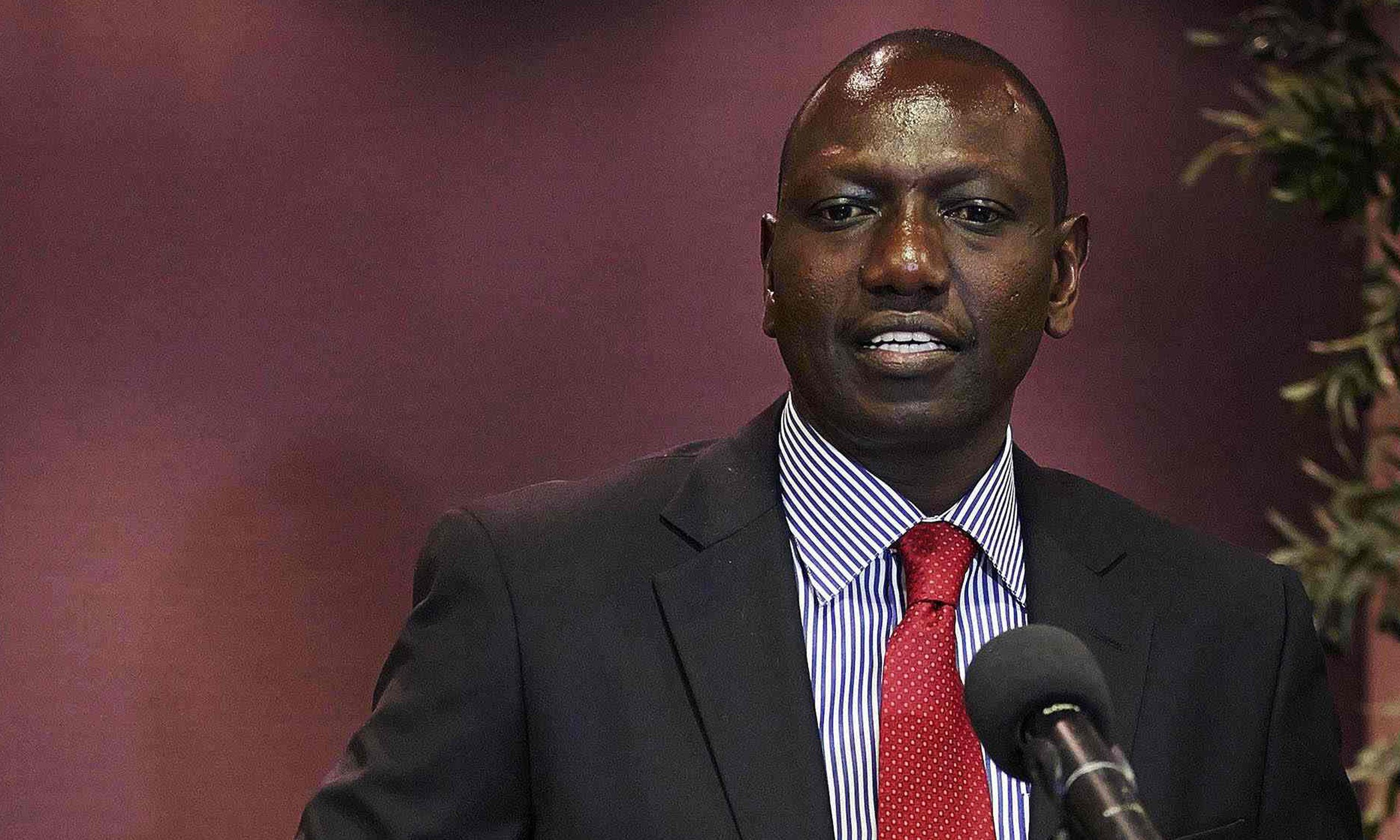 Interesting Facts About President William Ruto (2025 Update)