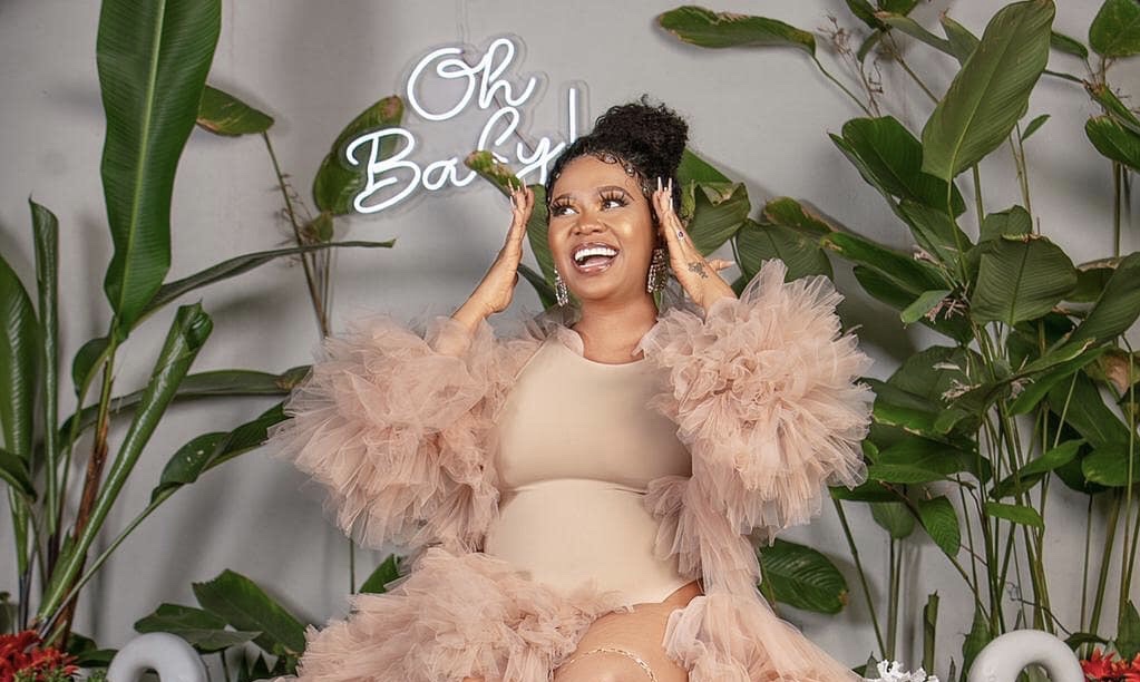 Vera Sidika Welcomes a Bouncing Baby Girl; Asia Is Her Name