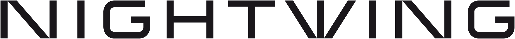 NightWing Logo