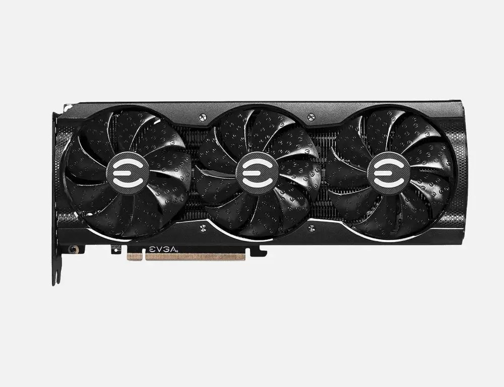 EVGA- RTX 3080 Ti XC3 ULTRA