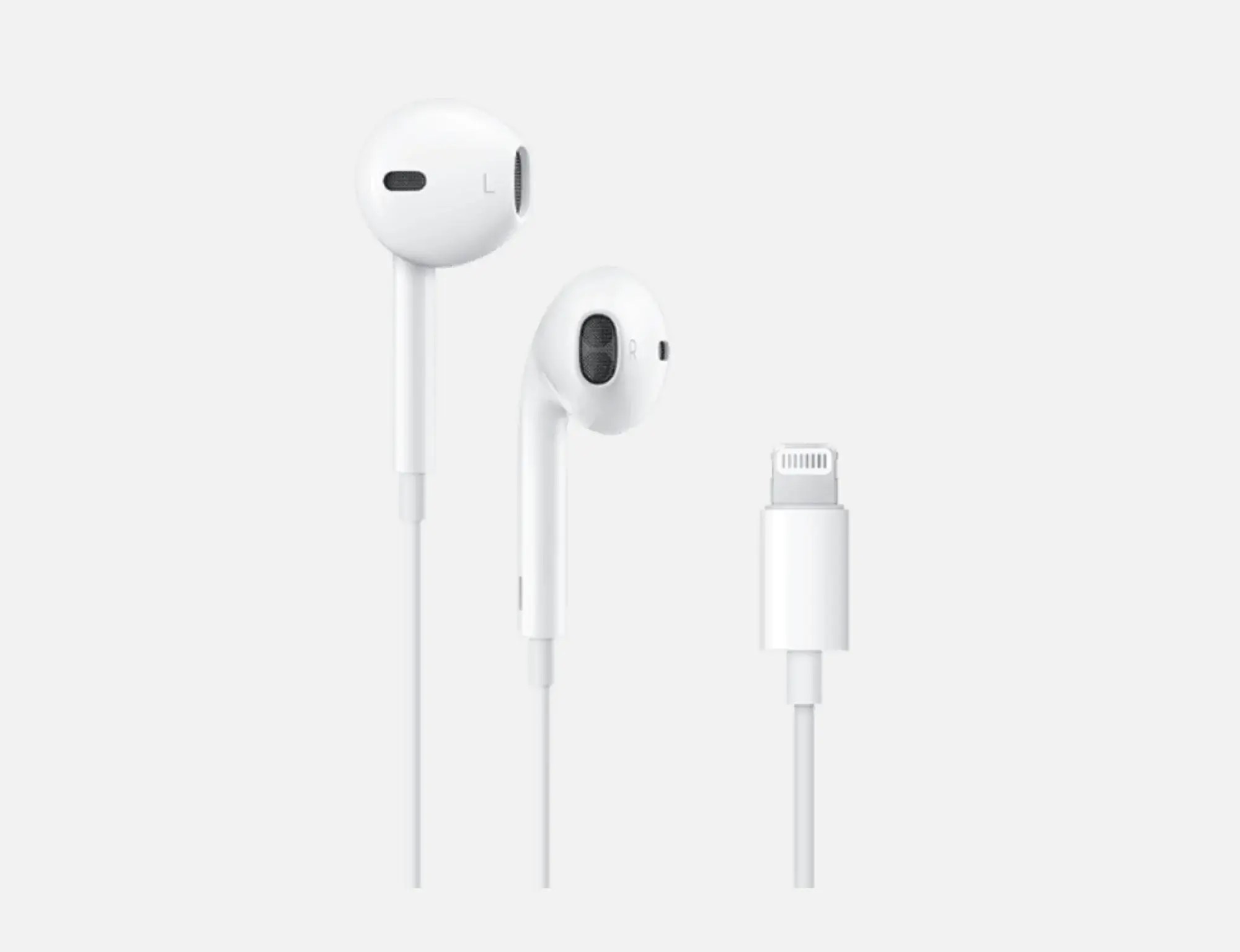 EarPods with Lightning connector