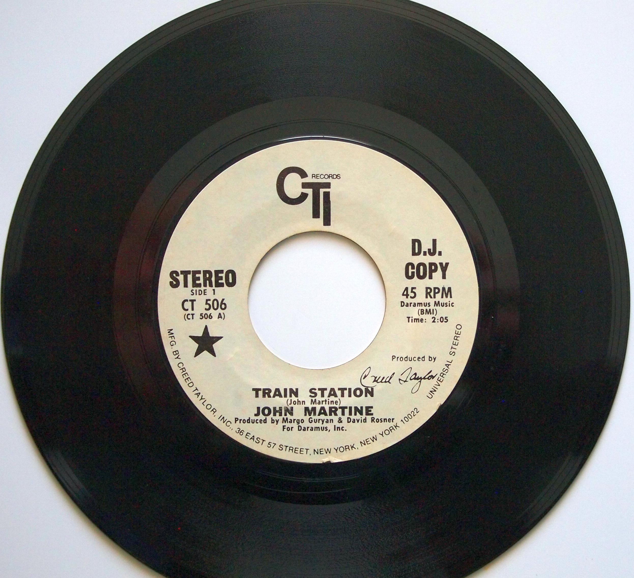 picture of 45/single A-Side
