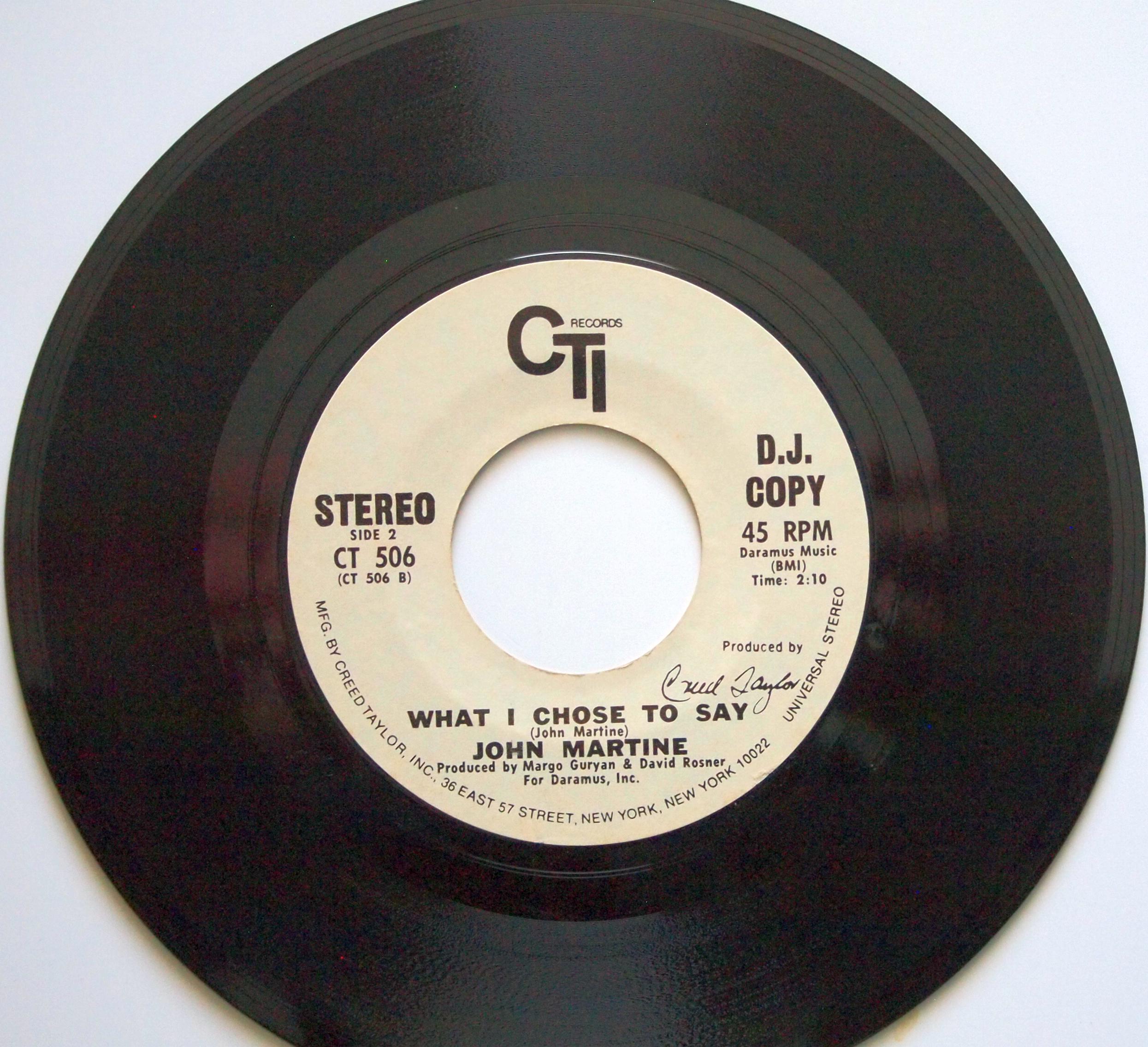 picture of 45/single B-Side