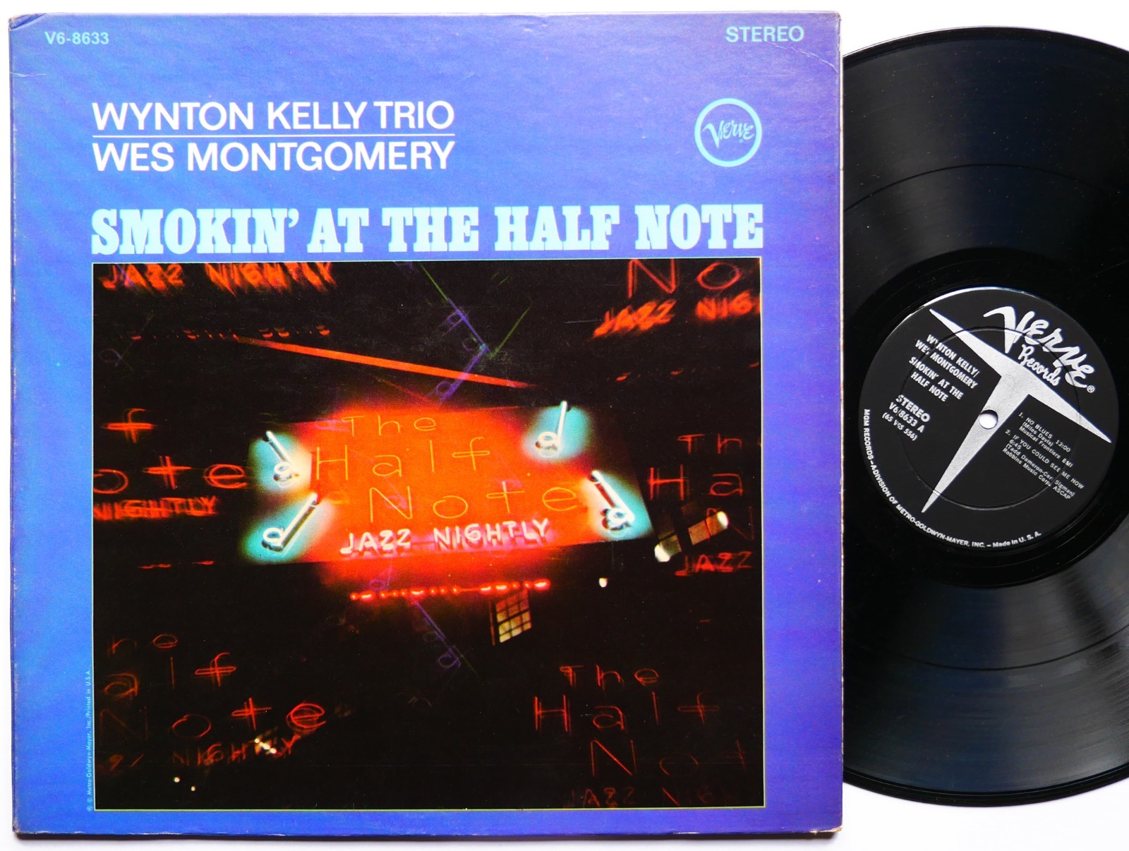 On This Day: Smokin' At The Half Note - Creed Taylor Produced
